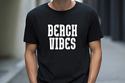 Happy Beach -  Playful Slab Serif, a Slab Serif Font by Pian45 Studio (Thumbnail 4 of 8)