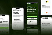 Finto Finance WebsiteFramer Template, an UI Kit Template by Lumina_ui_ux202 (Thumbnail 8 of 8)
