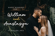 Radiant Signature - Handwritten Font, a Script Font by Bluestype Studio (Thumbnail 7 of 10)