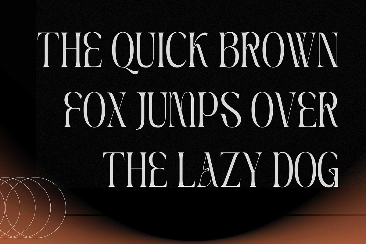 Mexa - Display Serif, a Serif Font by Nirmana Visual (Photo 2 of 13)