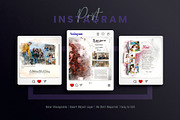 Photo Effect Social Media Post Set, a Social Media Template by Creative_View (Thumbnail 5 of 8)
