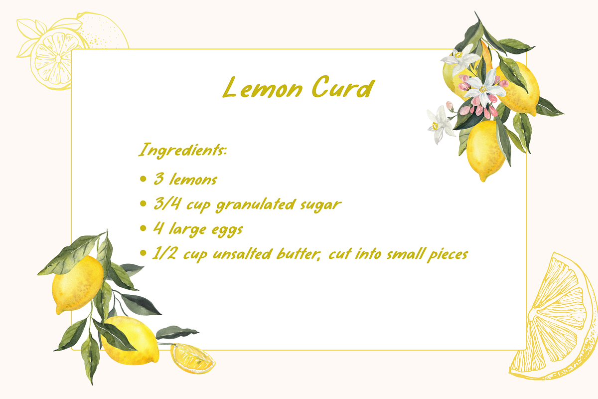 Lemonade, a Handwritten Font by Sofia Skoog (Photo 4 of 10)