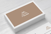 AM Business Card, a Business Card Template by AM Design (Thumbnail 5 of 7)