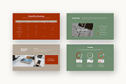 Uera : Business Pitch Powerpoint, a Presentation Template by Punkl Camp (Thumbnail 6 of 16)