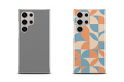 Samsung Galaxy S24 Ultra Mockup, an Android Mockup by GraphicsPixel (Thumbnail 2 of 4)