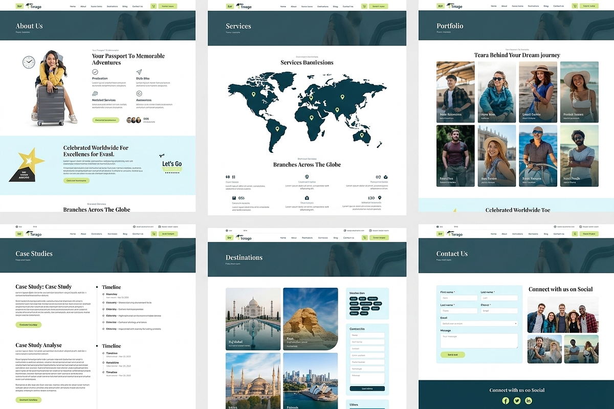 Letsgo - Adventure Tour WP Theme, a WordPress Template by ThemesRain (Photo 2 of 3)