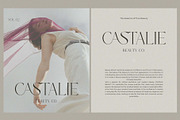 Kostel - Modern Luxury & Elegant, a Serif Font by Muflieart (Thumbnail 5 of 10)