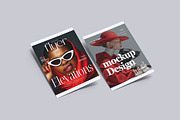 Flyer Mockups, an Advertising Mockup by Creative_A23 (Thumbnail 3 of 4)
