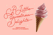 Mortapia Retro Script Font, a Script Font by Imoodev (Thumbnail 2 of 8)