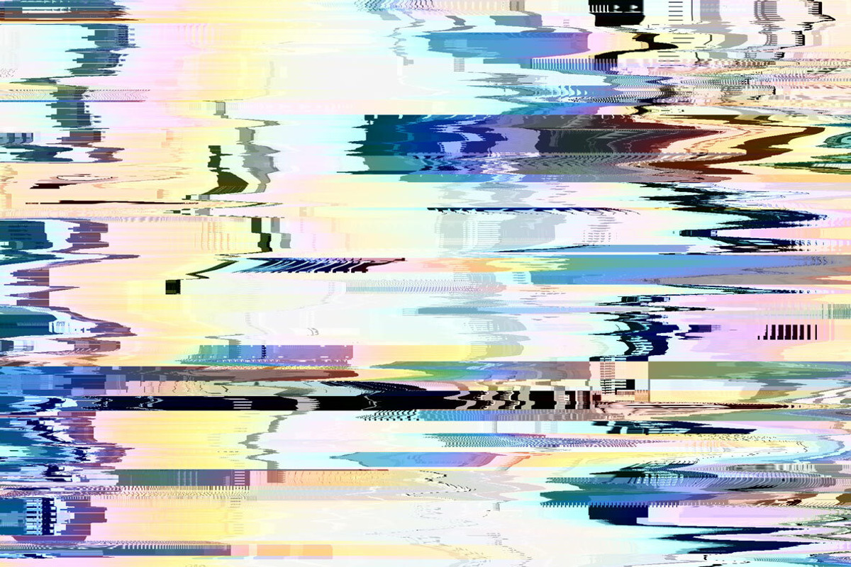 Glitch textures, a Background Graphic by dotstudio (Photo 13 of 14)
