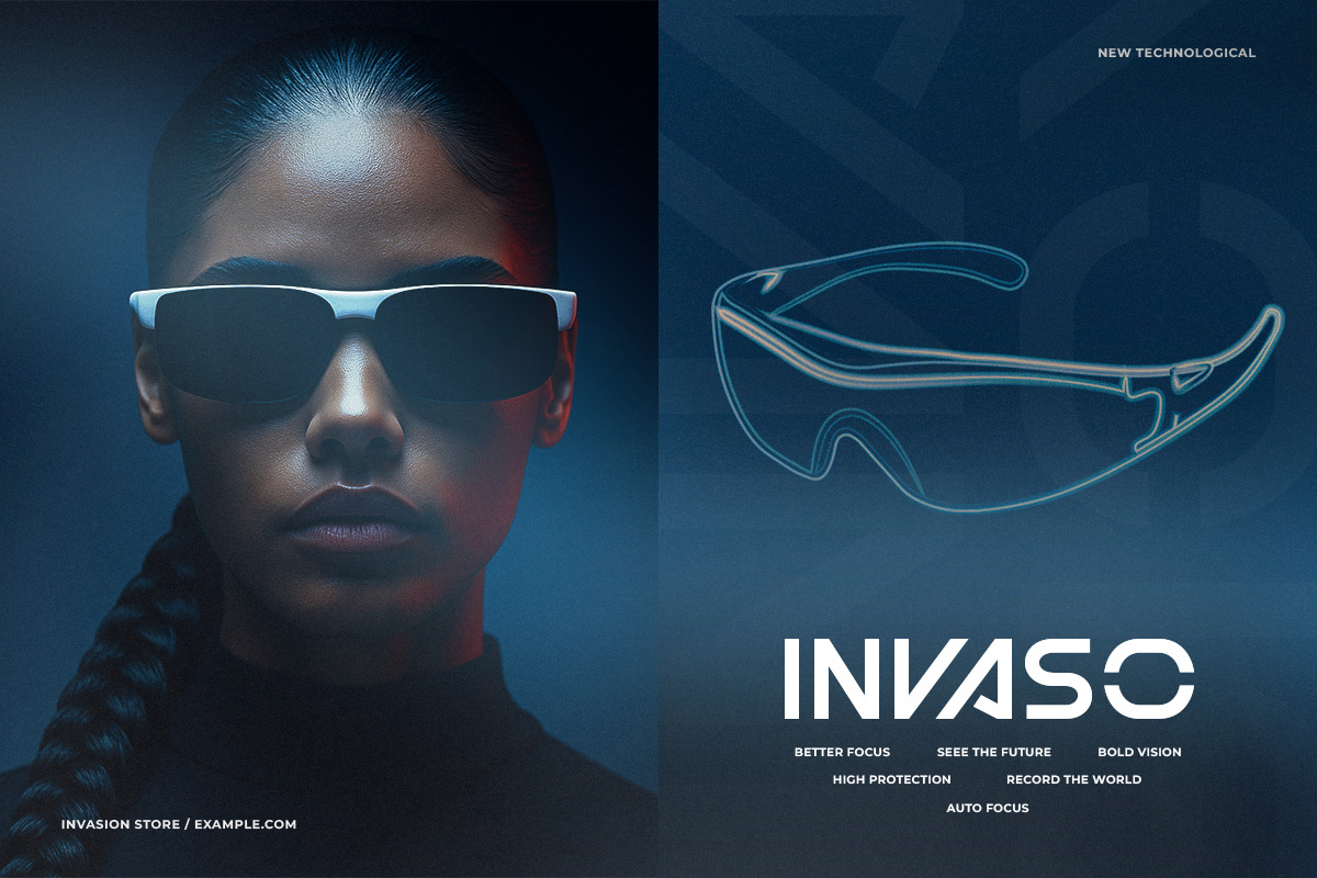 Gardiant - Futuristic Logo Font, a Sans Serif Font by Bale Type (Photo 7 of 9)