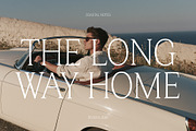 Aurevia Serif contemporary elegance., a Serif Font by kavoon (Thumbnail 12 of 19)