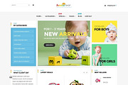 Pts Summershop - Prestashop theme, a Templates & Theme by Prestabrain (Thumbnail 4 of 7)