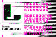 INITIUM Cyberpunk Typeface, a Font by Alex-Banks Type (Thumbnail 5 of 12)