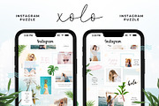 Royal Instagram Bundle Pack, a Social Media Template by Helloxandro (Thumbnail 18 of 26)