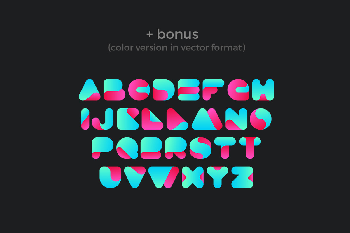 Advio friendly font, a Font by Sentavio (Photo 6 of 6)