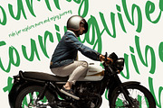 Smoky Hand Stylish Handwritten Font, a Script Font by Letterena Studios Script (Thumbnail 9 of 20)