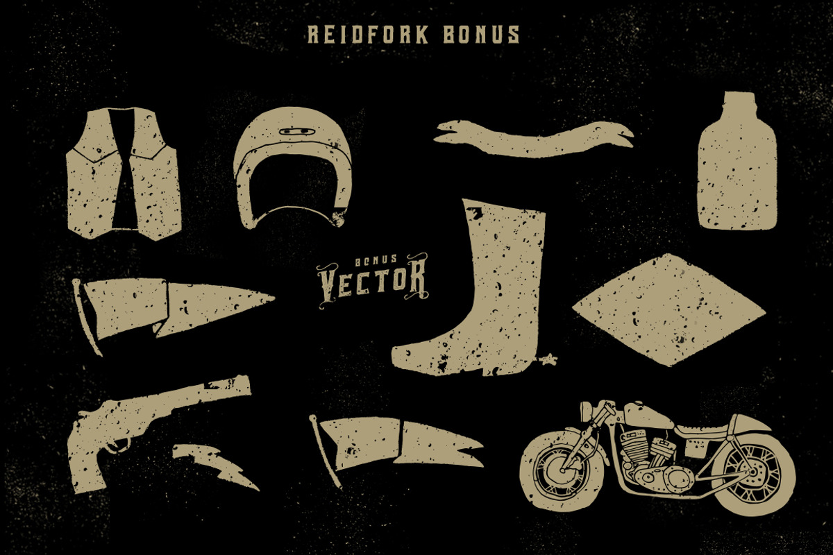 Reidfork & Bonus + Textpress preview 5
