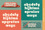 Cadho Toys Font, a Symbol Font by alit design (Thumbnail 14 of 25)