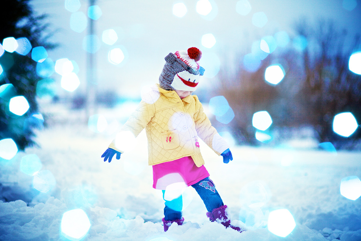 Photoshop Overlays Bokeh Photo, a Layer Style Add-On by Supremer Studio (Photo 3 of 8)