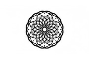 Geometric Mandala Vector Bundle, an Illustration by Designs_River (Thumbnail 38 of 51)
