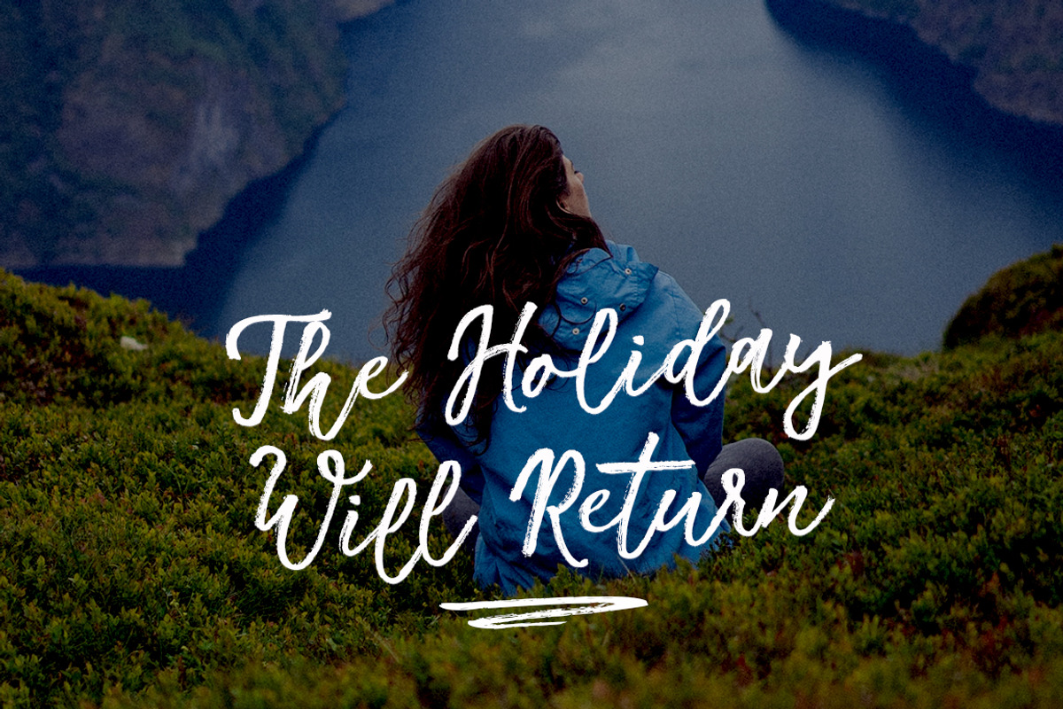 Anstolina, a Script Font by Stripes Studio (Photo 6 of 7)