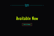 Hacklet Decorative Font, a Handwritten Font by Graphic Spirit (Thumbnail 8 of 8)