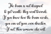 Babyish | Script Font, a Handwritten Font by Scratchones (Thumbnail 6 of 8)