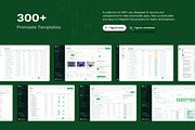 MateX - AI Meeting Assistants UI Kit, an UI Kit Template by Lumina_ui_ux202 (Thumbnail 4 of 7)