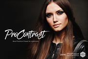 ProContrast preset Lightroom, an Action Add-On by ProPreset (Thumbnail 1 of 4)
