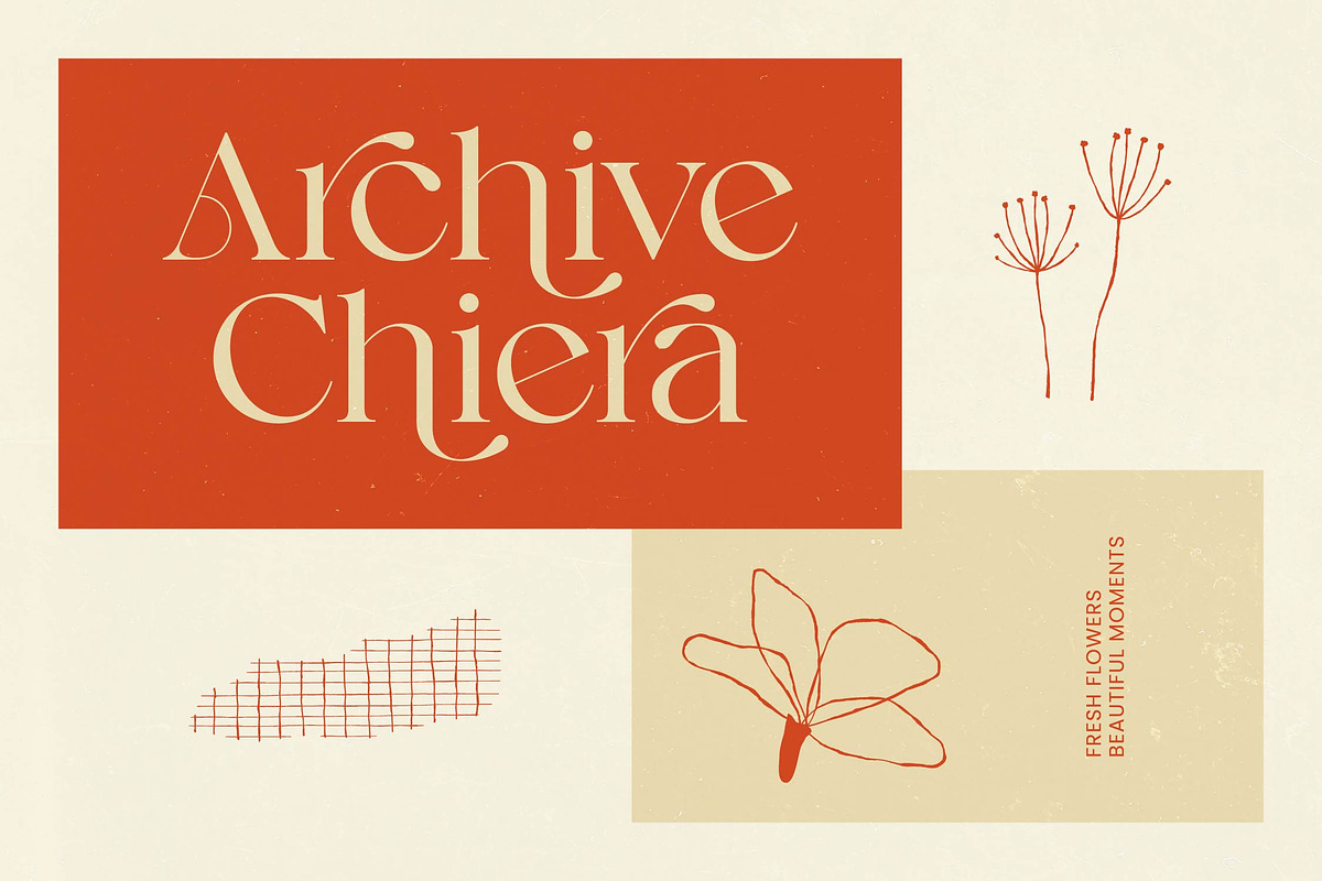 Enikra Elegant Modern Serif, a Serif Font by timelesstype.co (Photo 16 of 20)