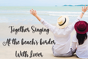 Sunrice | Script Font, a Script Font by Scratchones (Thumbnail 3 of 8)