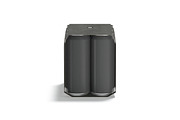 Black Six 550ml Can Pack 3D Model, an Object 3D Model by rebrandy (Thumbnail 5 of 9)