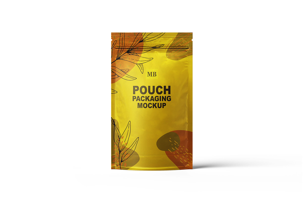 Pouch Mockup, a Packaging Mockup by mockupbuys (Photo 4 of 8)