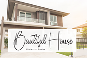 Daddy Signature | Script Font, a Handwritten Font by Scratchones (Thumbnail 4 of 8)
