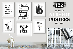 Nursery Posters