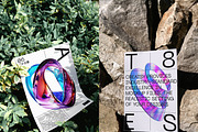 Poster Mockup Set - Outdoor Edition, an Advertising Mockup by creatsy5 (Thumbnail 5 of 10)