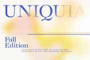 Violet JW Professional Font Duo, a Serif Font by Jen Wagner Co (Thumbnail 11 of 13)