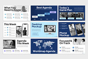 AGENDAZ - Agenda Powerpoint, a Presentation Template by rgbryand (Thumbnail 4 of 7)