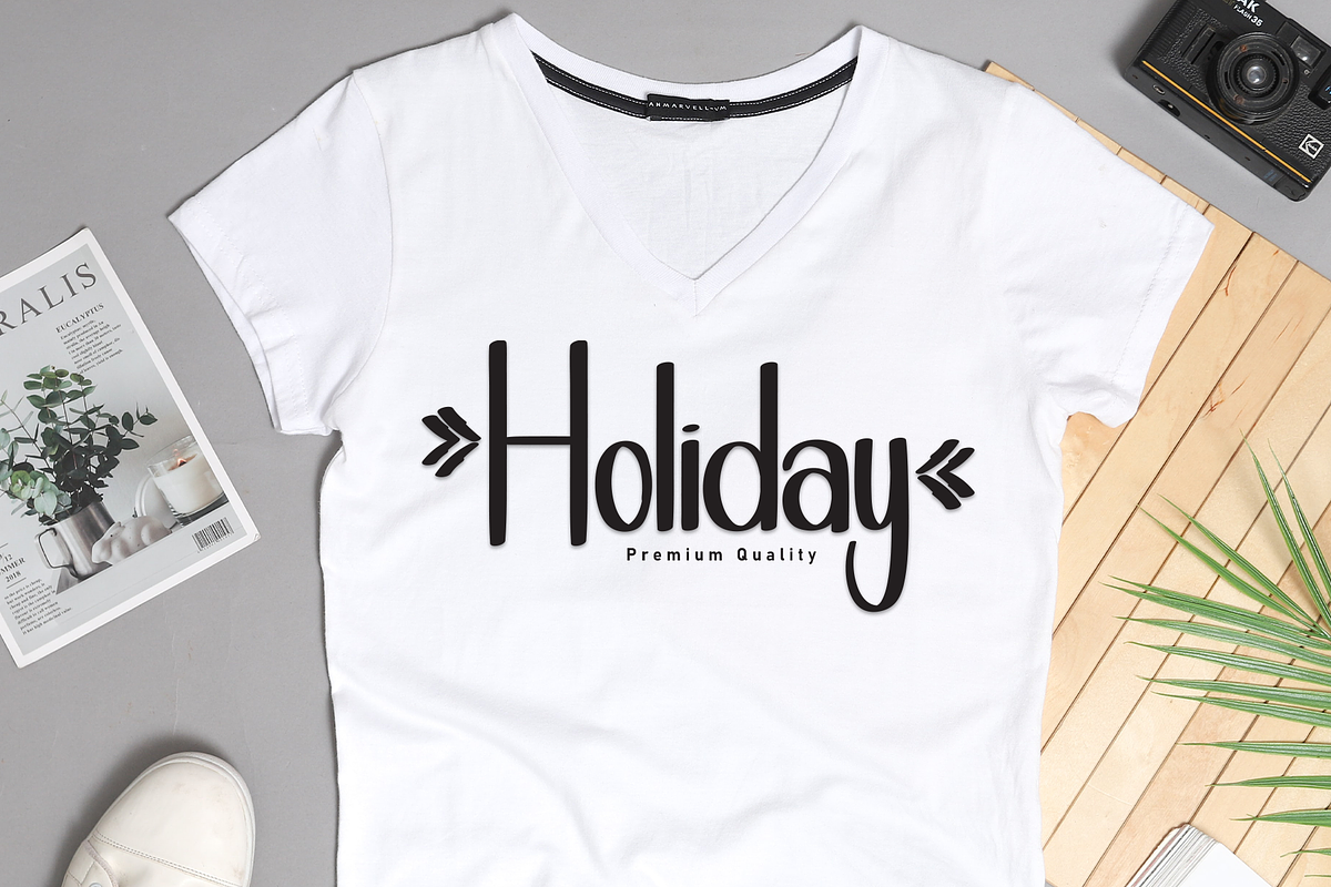 Stay Humble | Script Font, a Handwritten Font by Scratchones (Photo 3 of 9)