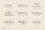 Rechgart, a Serif Font by Aluyeah Studio (Thumbnail 14 of 15)