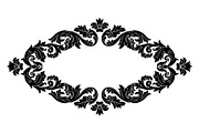 Vintage Ornamental Frame Border Bund, an Illustration by jahid234 (Thumbnail 10 of 31)