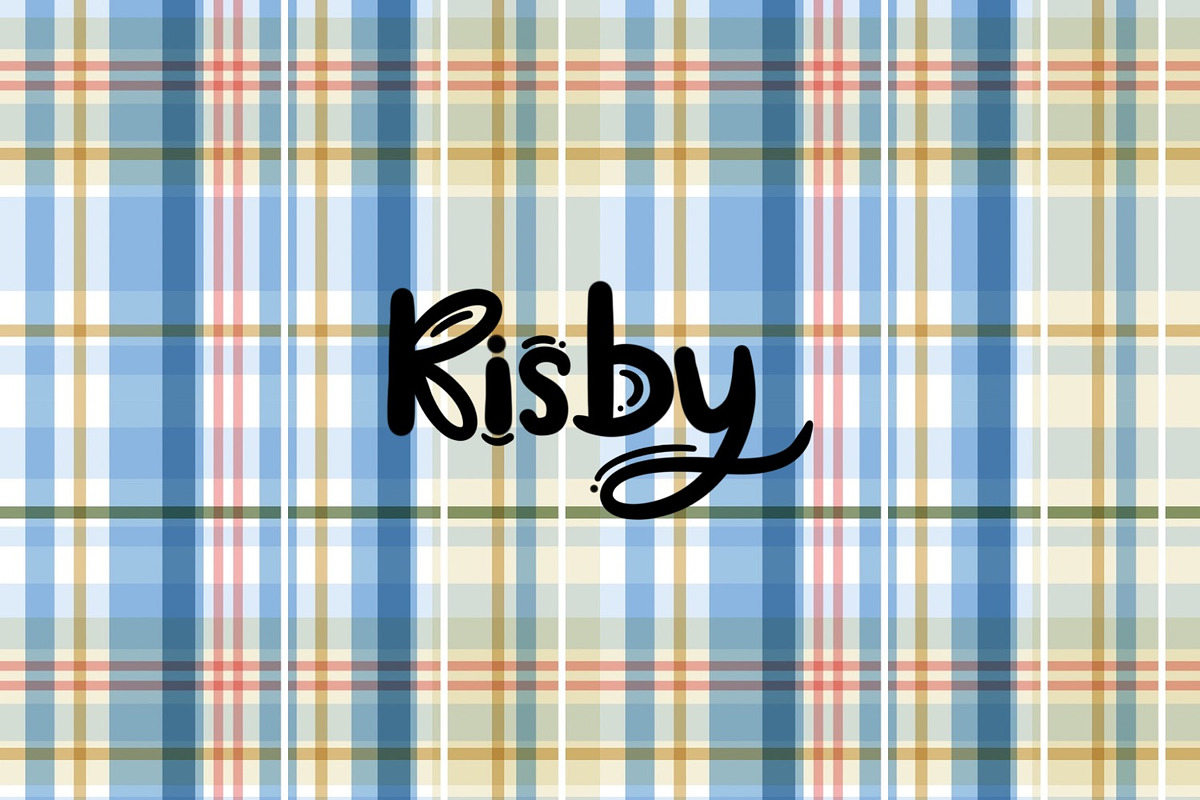 Christmas Plaid Seamless Pattern, a Pattern Graphic by KisbyArt (Photo 1 of 3)