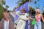 7 Color Pop Lightroom Presets, a Preset Add-On by Presets by Yevhen (Thumbnail 2 of 9)