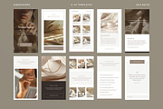 Kate Lou Social Media Kit, a Social Media Template by Ruben Stom (Thumbnail 13 of 20)