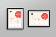 Modern Certificate, a Stationery Template by BOXKAYU (Thumbnail 5 of 6)