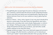 Social Media Templates for Candles, a Social Media Template by SmallMakersContent (Thumbnail 5 of 6)