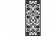 Elegant floral pattern design, an Illustration by Amazin_art (Thumbnail 26 of 41)