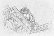 Pencil Sketch Art Photoshop Mockup, an Action Add-On by INTENTFX (Thumbnail 20 of 22)