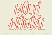Robine Rounded Pixel, a Sans Serif Font by Craft Supply Co. (Thumbnail 7 of 8)